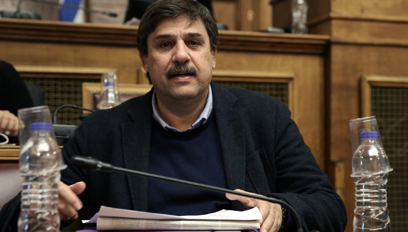 Ανδρέας Ξανθός: Η Eurostat διαψεύδει Πλεύρη – Η Ελλάδα 1η στην Ευρώπη στην υπερβάλλουσα θνησιμότητα
