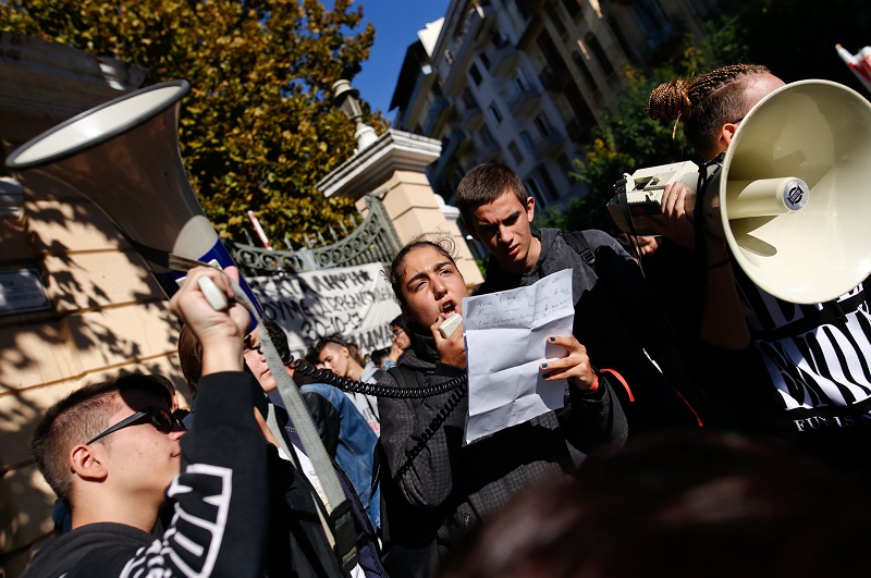 Θεσσαλονίκη: Πανεκπαιδευτικό συλλαλητήριο σήμερα