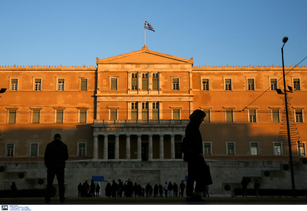 Ειλημμένη απόφαση για θερινά τμήματα στη Βουλή