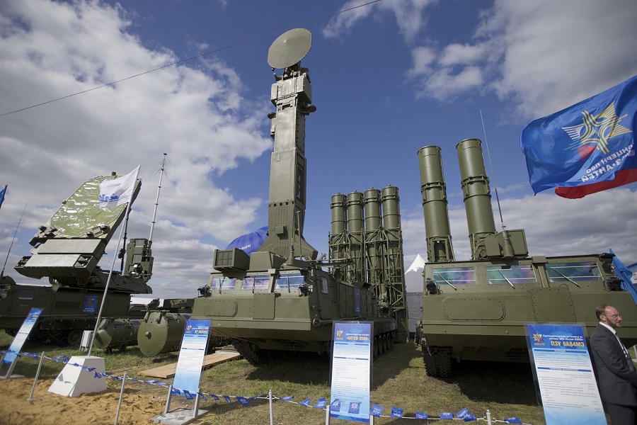 Η Ρωσία δίνει S-300 στη Δαμασκό! – Φοβούνται έντονη αντίδραση από το Ισραήλ