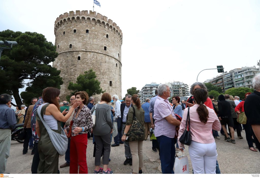 Παγκόσμιο αντάμωμα… Καραμανλήδων στην Θεσσαλονίκη