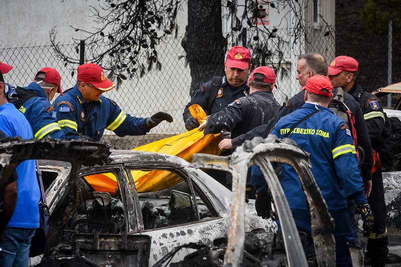 Συγκρότηση ειδικής ομάδας ιατροδικαστών για την ταυτοποίηση των σορών