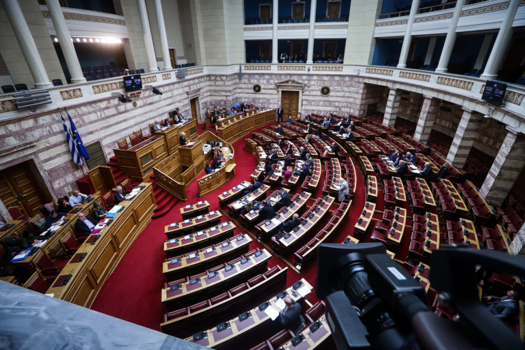 Τη Δευτέρα κατατίθεται στη Βουλή το πρωτόκολλο για την ένταξη της Βόρειας Μακεδονίας στο ΝΑΤΟ