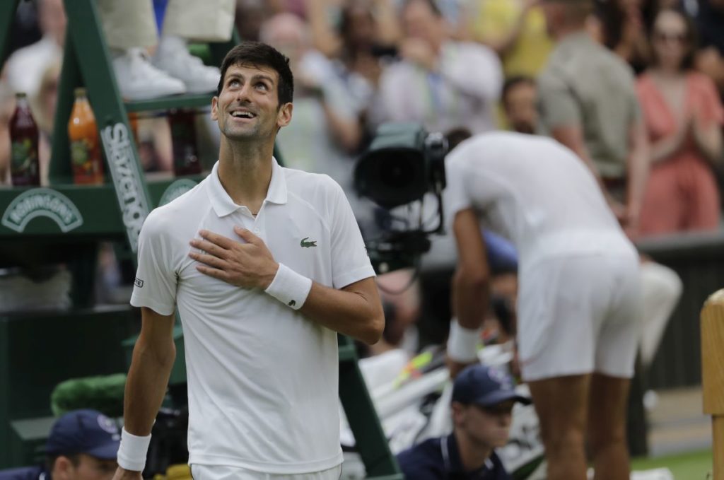 Οι τελικοί του Australian Open στη Nova: Τζόκοβιτς vs Ναδάλ και Οσάκα vs Κβίτοβα