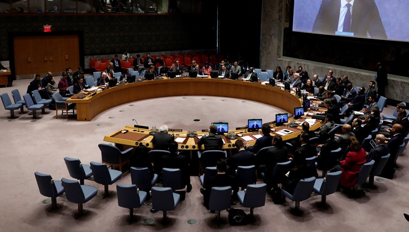 ΟΗΕ: Ρωσία και Κίνα απορρίπτουν το σχέδιο ψηφίσματος για τη Βενεζουέλα