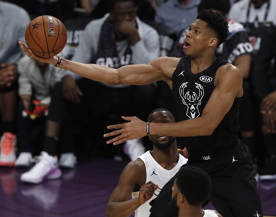 NBA: Αυτοί είναι οι 24 παίκτες που θα αγωνιστούν στο All Star Game 2019