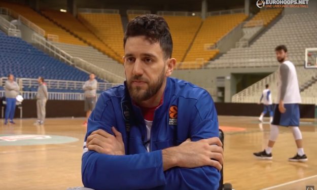 Μίτσιτς στο Eurohoops: «Θα μπει στα playoffs ο Παναθηναϊκός» (Video)