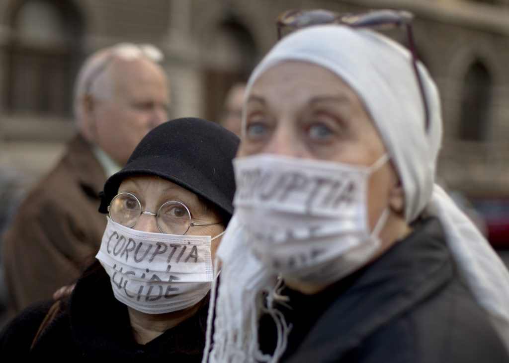 Ρουμανία: Ανησυχητική αύξηση των νεκρών από τη γρίπη – Έφτασαν τους 82