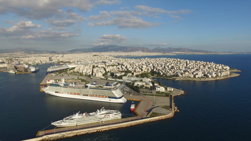 Posidonia Sea Tourism Forum 2019: Σημάδια ανάκαμψης της κρουαζιέρας στην ανατολική Μεσόγειο