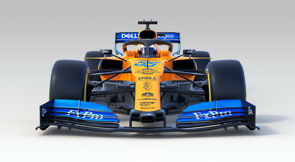 Το νέο μονοθέσιο της McLaren έτοιμο για δράση