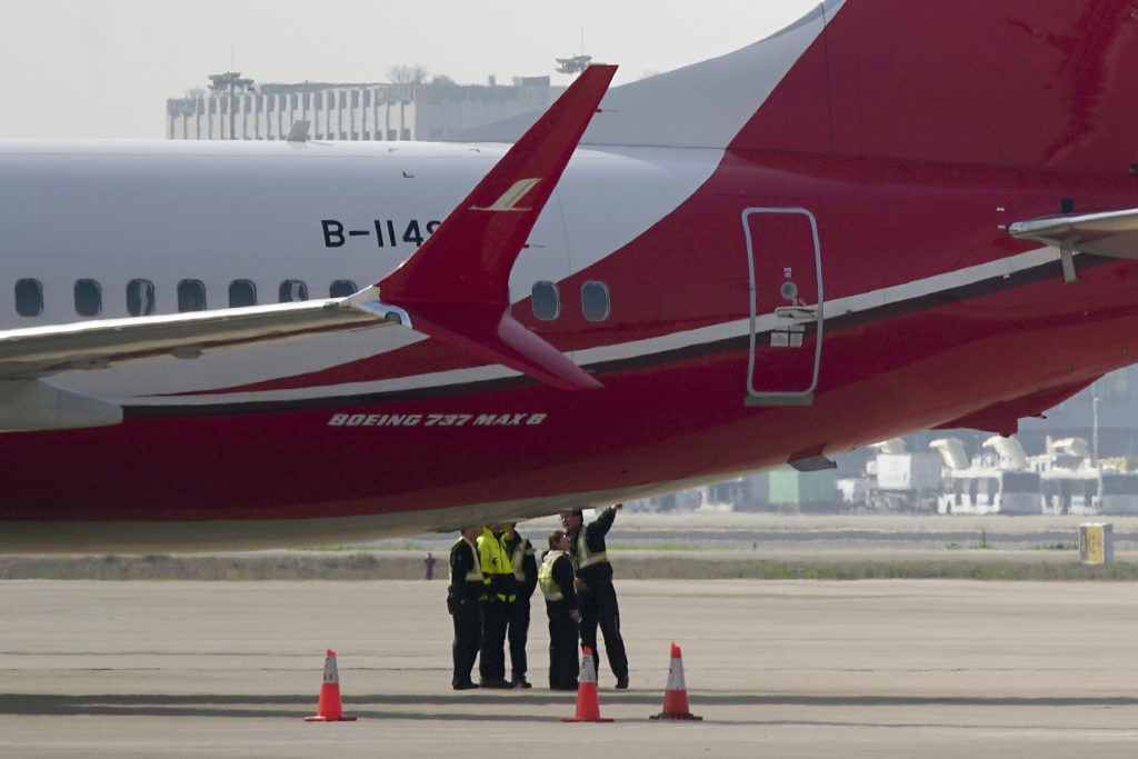 ΗΠΑ: Πάνω απο 3% έχασε η μετοχή της Boeing μετά την αναστολή πτήσεων σε πολλές χώρες λόγω των 2 δυστυχημάτων