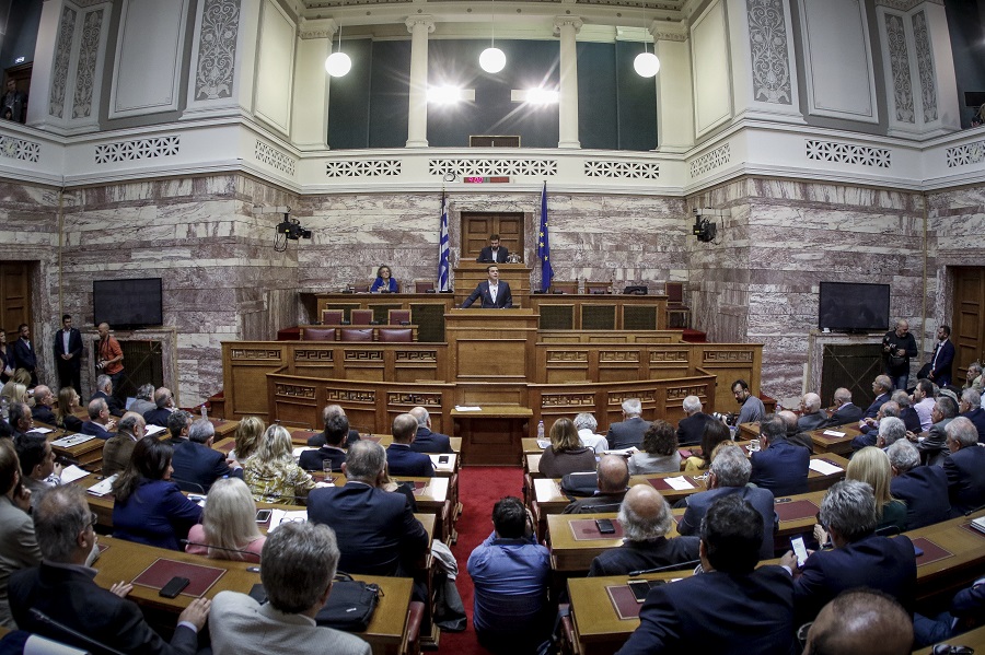 Συνεδριάζει την Τετάρτη στις 13.00 η Κ.Ο. του ΣΥΡΙΖΑ