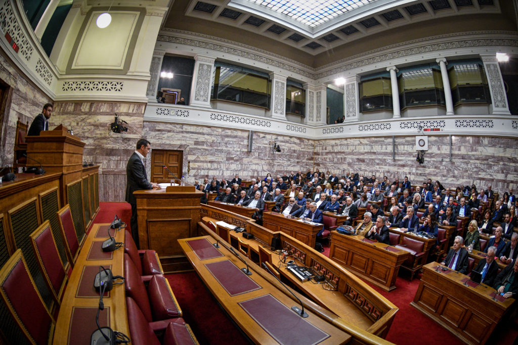 Ολοκληρώθηκε η συνεδρίαση της ΚΟ του ΣΥΡΙΖΑ – Τι συζητήθηκε