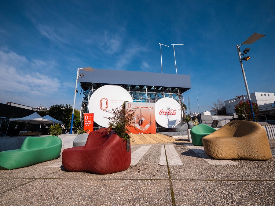 Το Zero Waste Lab, το πρώτο κέντρο ανακύκλωσης και κυκλικής οικονομίας στην Ελλάδα, άνοιξε επίσημα τις πόρτες του και σε προκαλεί να το ανακαλύψεις!