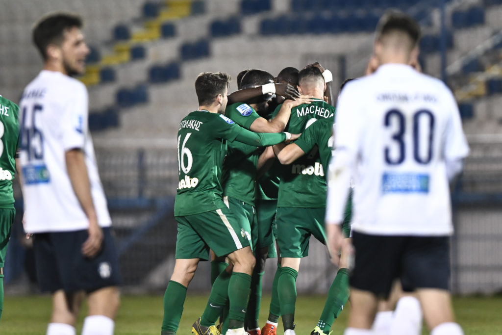 Νίκη μετά από 1,5 μήνα για ΠΑΟ, 3-1 τον Απόλλωνα