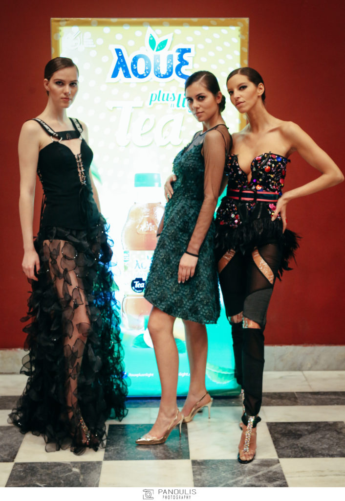 Η Λουξ υποστηρίζει την Athens Xclusive Designers Week