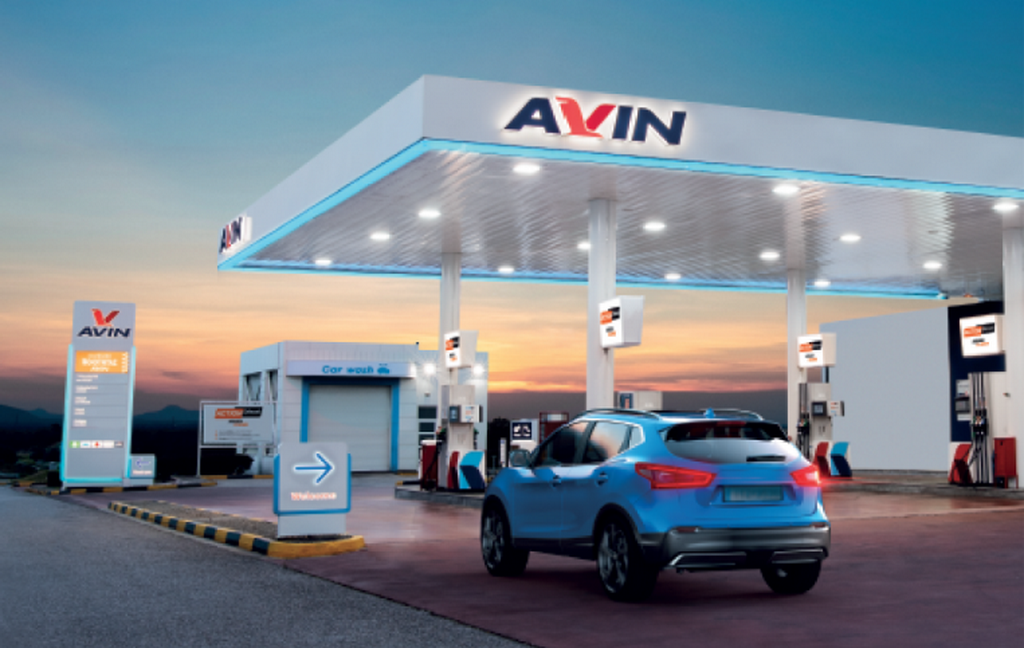 Νέο πετρέλαιο κίνησης Action Diesel από την AVIN