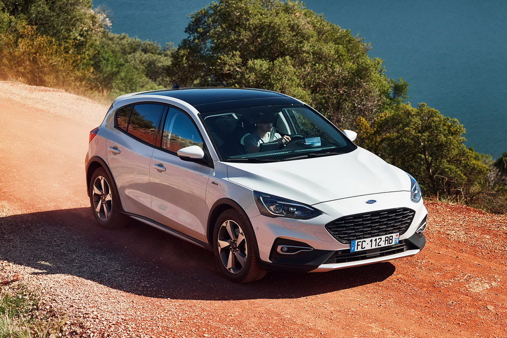 Ford Focus Active από 21.393€