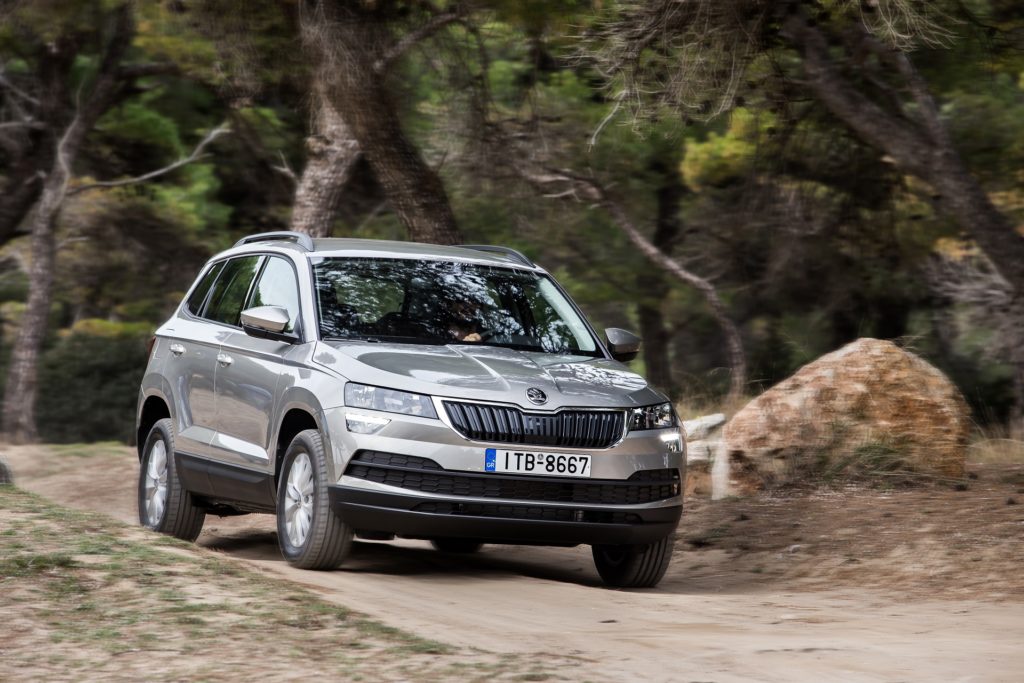 Η SKODA υποστηρίζει και συμμετέχει στο Spetsathlon 2019