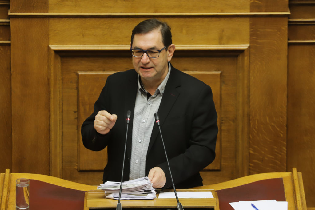 Μαντάς: Έχουμε να κάνουμε πολλά για να αναστρέψουμε το κλίμα