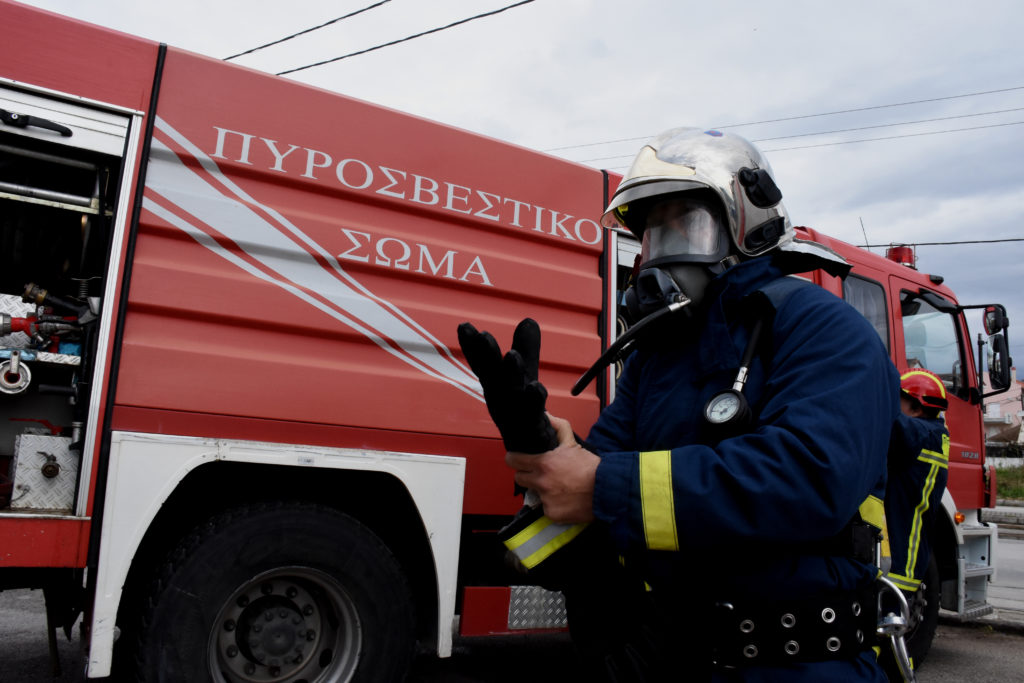 Πολύ υψηλός κίνδυνος πυρκαγιάς σήμερα για Αττική, Βοιωτία, Εύβοια, Κορινθία, Αργολίδα