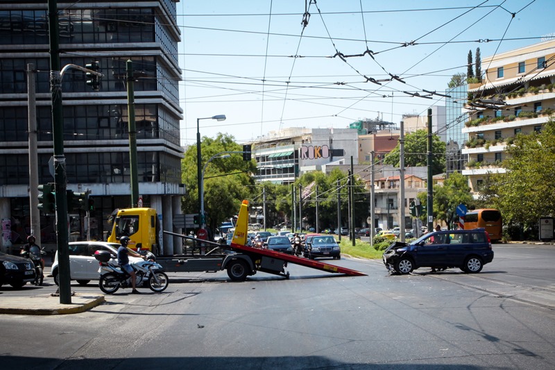 «Ματωμένος» Μάιος στην Αττική: Δέκα νεκροί και 572 τραυματίες σε τροχαία