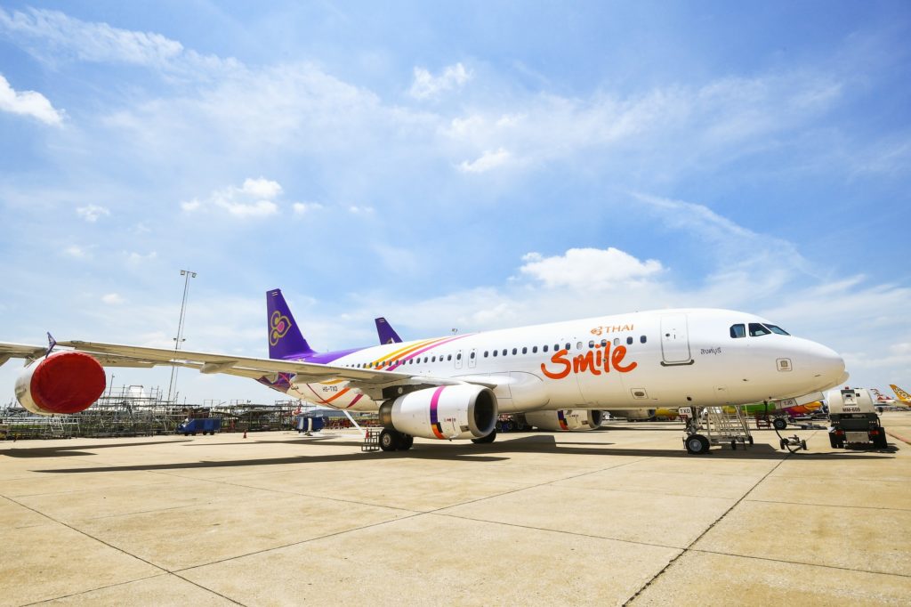 Η THAI Smile Airways γίνεται ο νέος Connecting Partner της Συμμαχίας