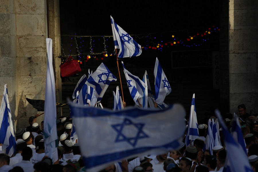 Ισραήλ: Επίδοξος υπουργός Δικαιοσύνης θέλει να γυρίσει η χώρα στην… Παλαιά Διαθήκη