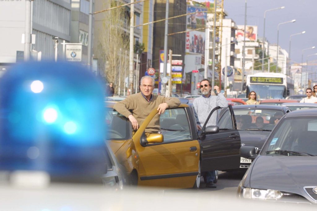 Χάος στη Λεωφόρο Συγγρού λόγω …έργων – Μποτιλιάρισμα ως την Αμφιθέας