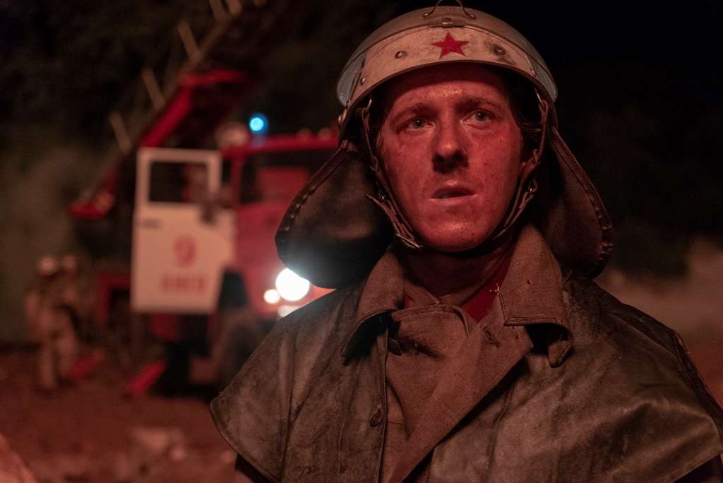 «Chernobyl»: Η συγκλονιστική μίνι σειρά της HBO στη Novα!