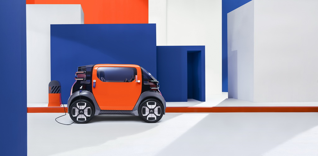 Citroen Ami One Concept