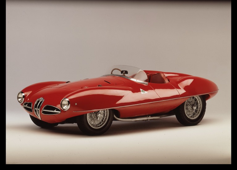 Μια αναφορά στα Alfa Romeo Concepts