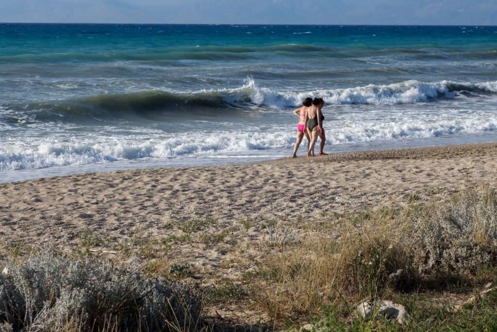 «Στα κόκκινα» και σήμερα ο υδράργυρος