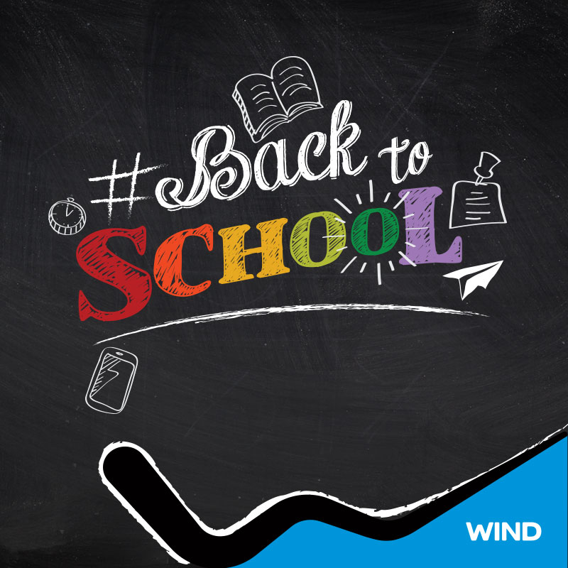 Back to school» για όλους με απίθανες προσφορές από την WIND