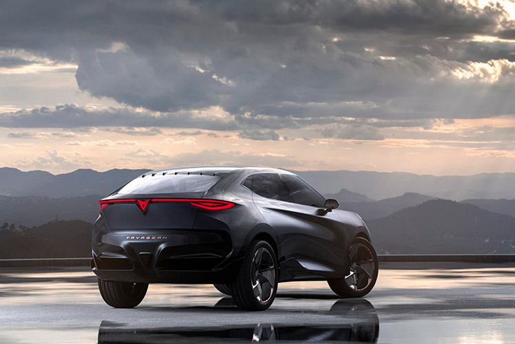 Ντεμπούτο στη Φρανκφούρτη για το Cupra Tavascan Concept