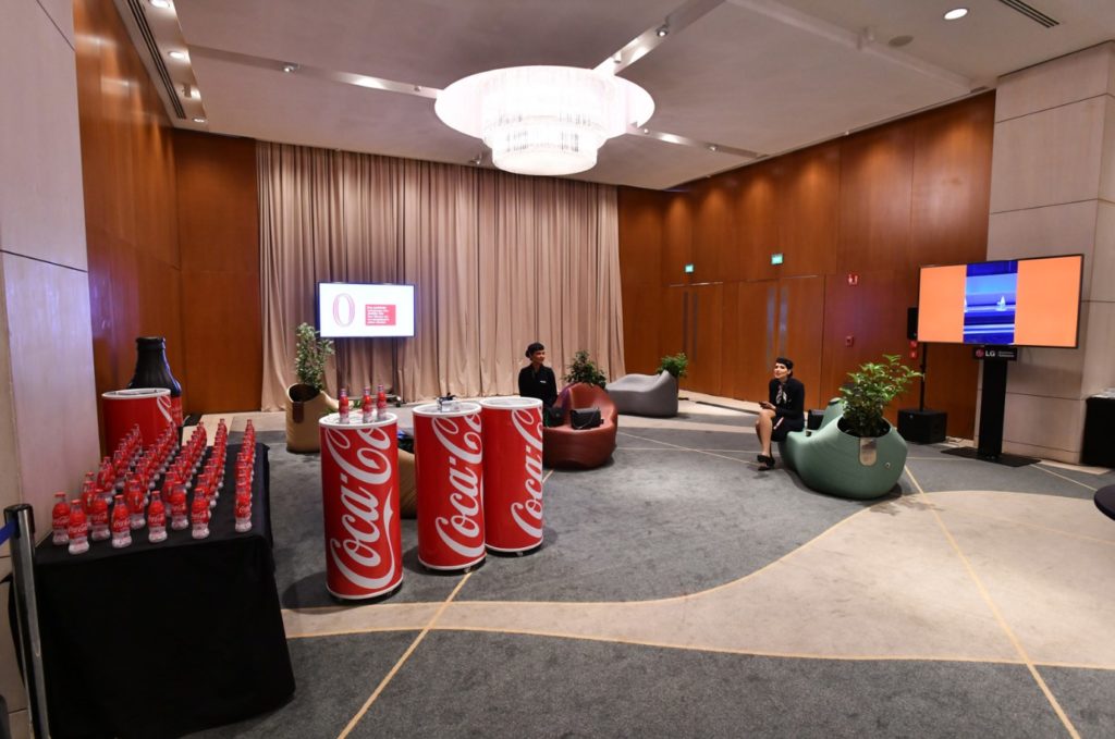 Ολοκληρώθηκε το συνέδριο του ΣΕΤΕ με Silver Sponsor την Coca-Cola