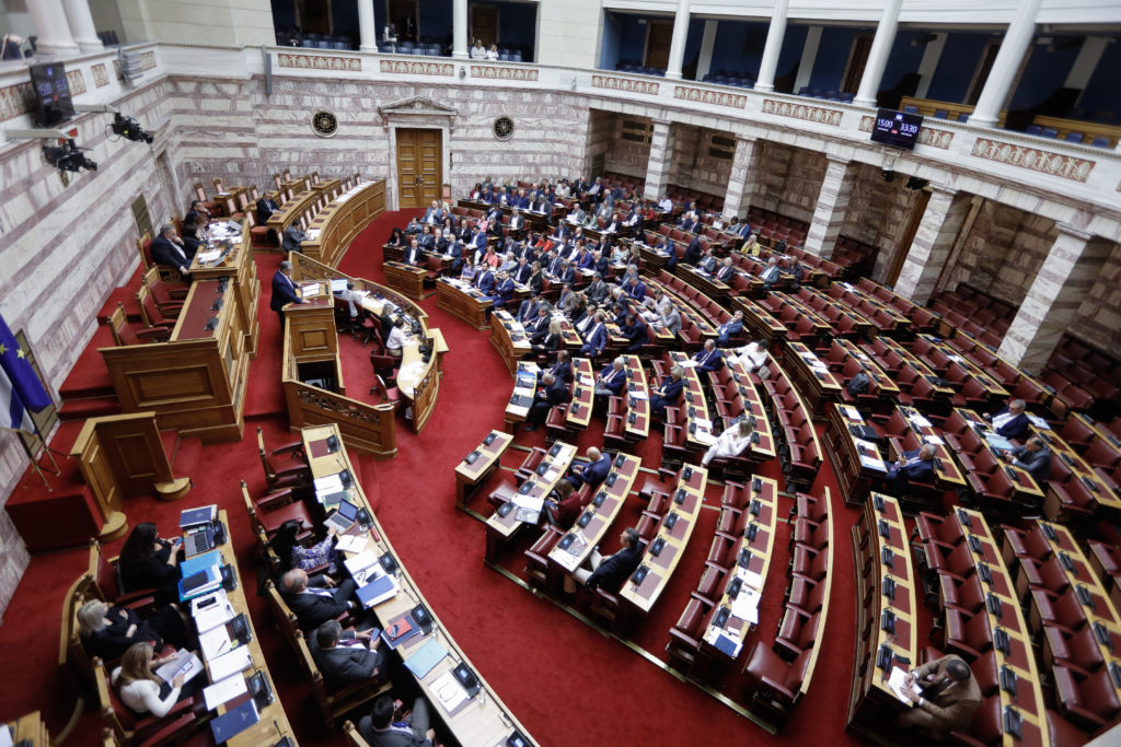 Υπερψηφίστηκε το αναπτυξιακό νομοσχέδιο