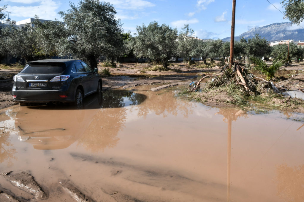 Αγνοείται 44χρονος στην Κινέτα