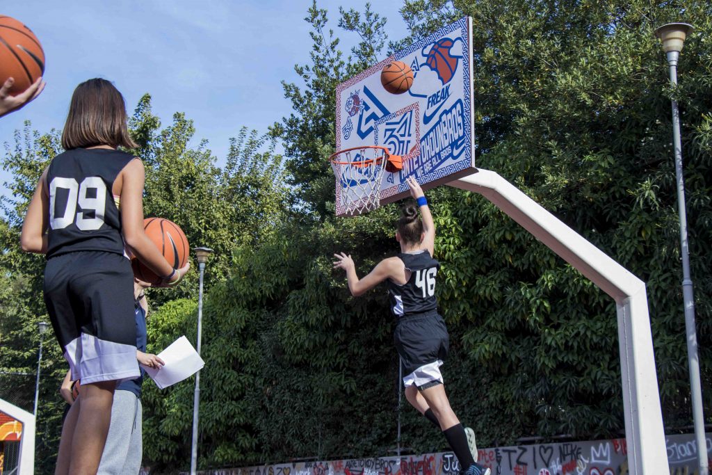 Ξεκίνησαν οι προπονήσεις της ΑntetokounΒros Academy (Video – Photos)