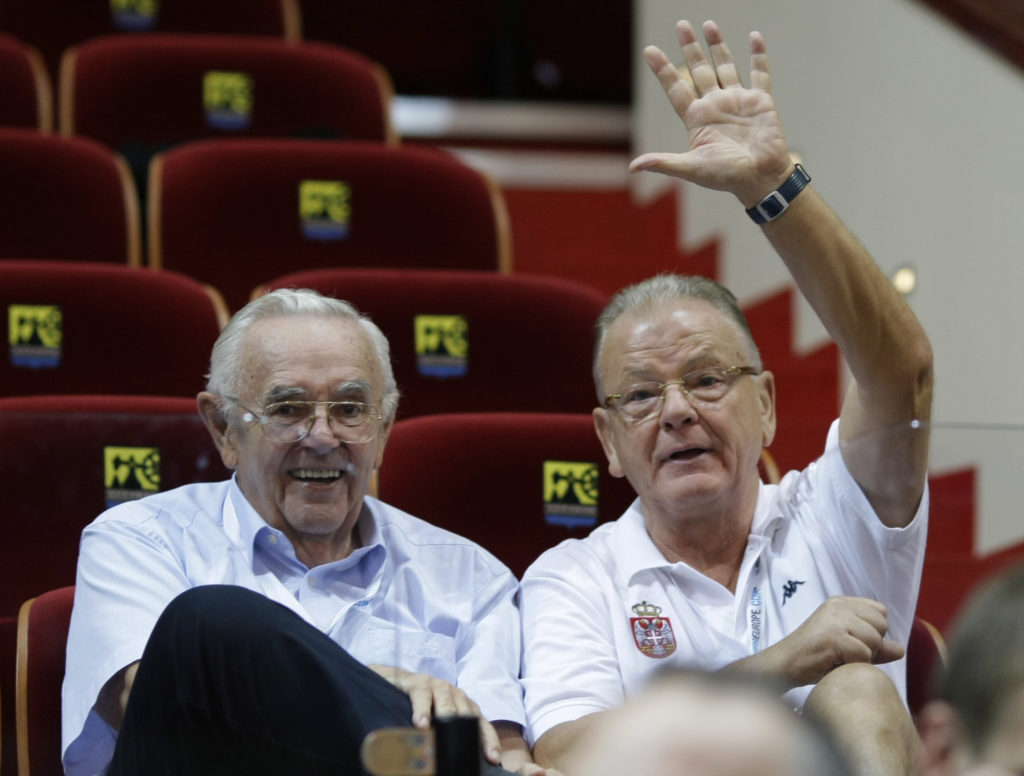 Μπάσκετ: Πέθανε ο Μπόρισλαβ Στάνκοβιτς