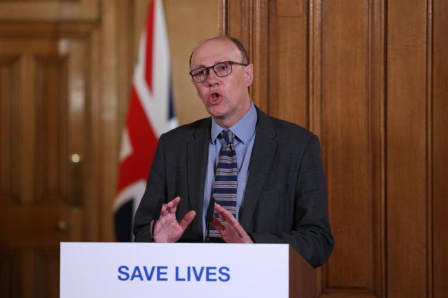 Βρετανία-κορονοϊός: Κυνική δήλωση διευθυντή ΕΣΥ – «Θα τα έχουμε καταφέρει εάν μετρήσουμε λιγότερους από 20.000 θανάτους»!