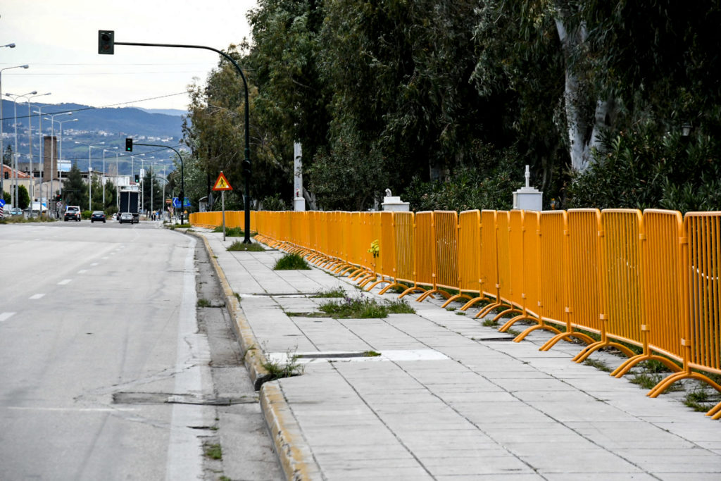 Τέλος ο περιορισμός κίνησης και στην παραλιακή ζώνη στην Πάτρα