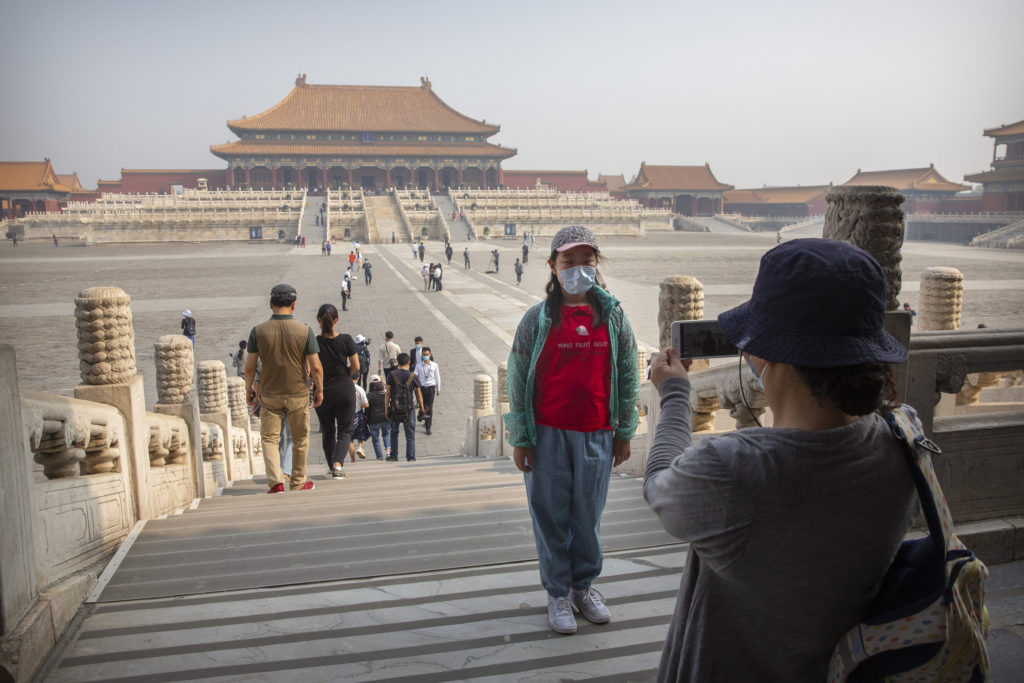 Το Βερολίνο ρωτά την Κίνα για την προέλευση του κορονοϊού