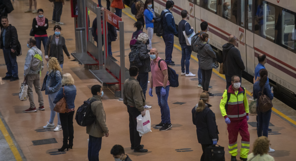 Κορονοϊός: Σχεδόν 250.000 νεκροί και πάνω από 3.5 εκατ. κρούσματα παγκοσμίως