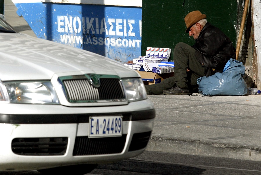 Το μεγάλο στοίχημα της ελληνικής κοινωνίας