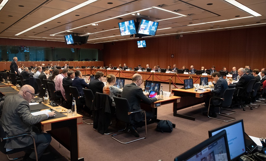 Eurogroup: Στην σημερινή ατζέντα η δόση των 748 εκατ. ευρώ στην Ελλάδα