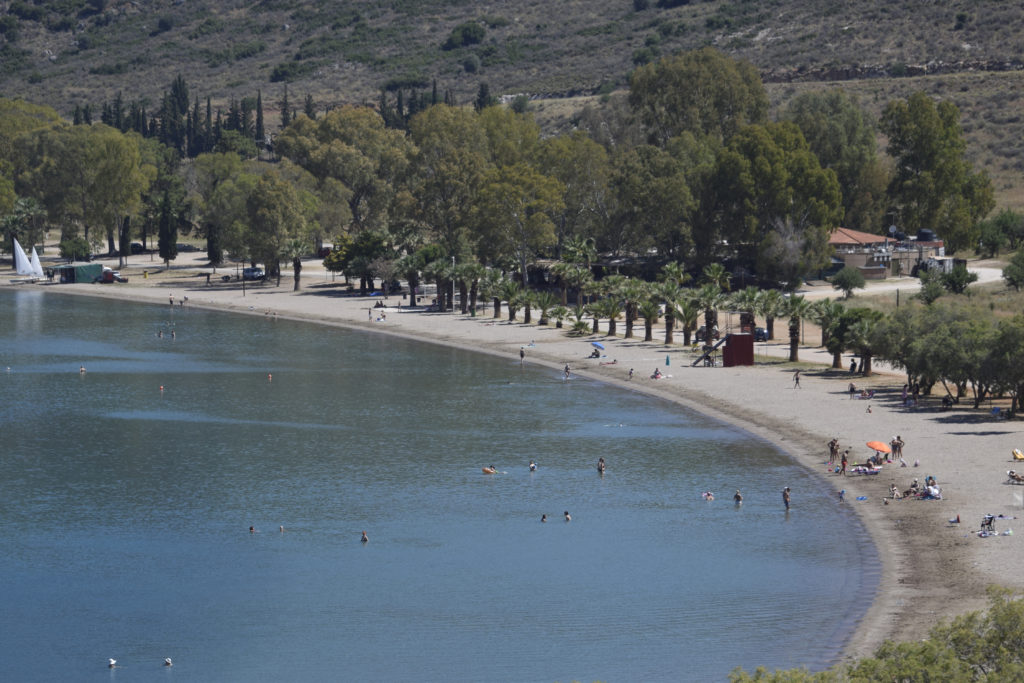 Άνοδος της θερμοκρασίας το Σαββατοκύριακο – Τοπικές βροχές και καταιγίδες στη Βόρεια Ελλάδα