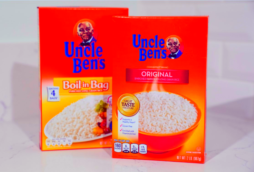 Το πασίγνωστο brand ρυζιού «Uncle Ben’s» αλλάζει όνομα για να εξαλείψει τις ανισότητες