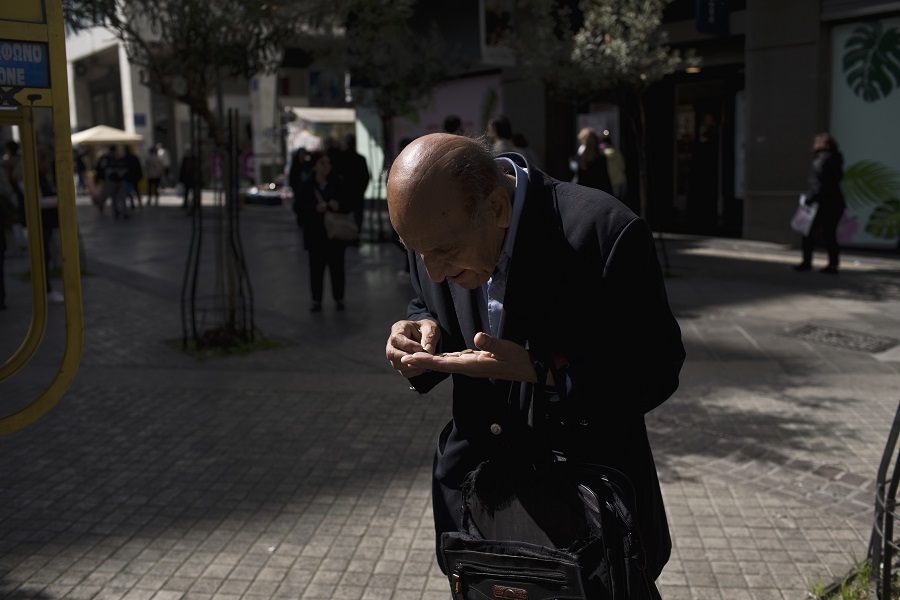 Λιτότητα χωρίς έλεος