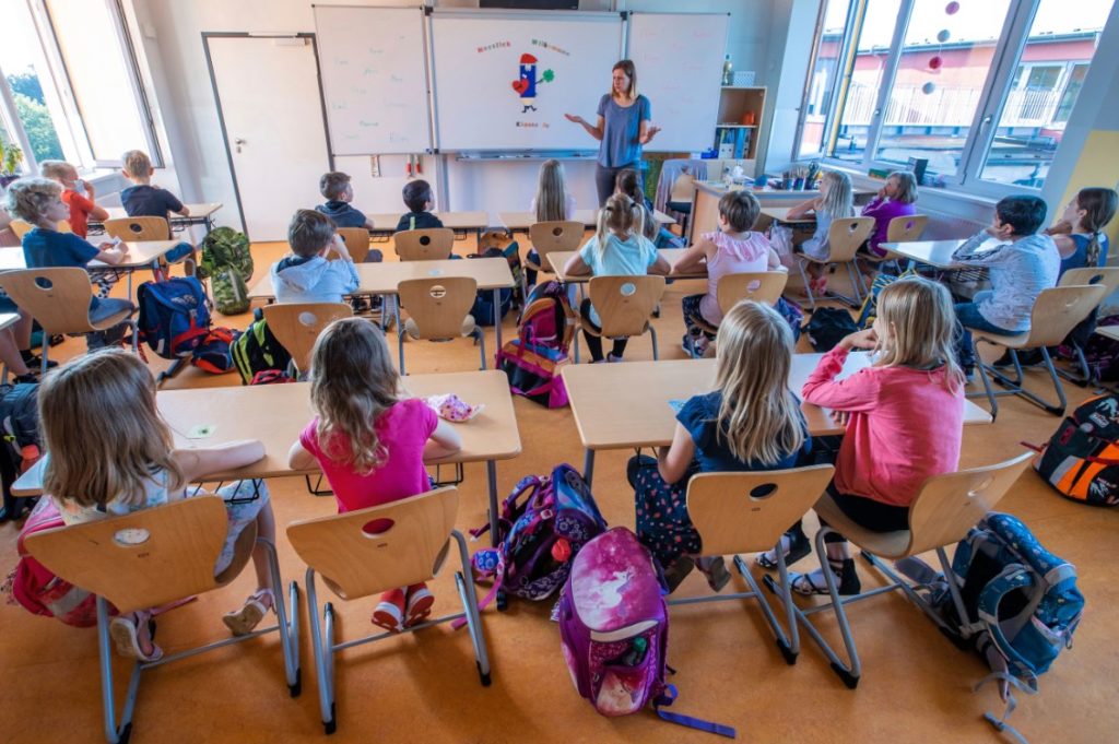 Γερμανία: Οι επιστήμονες έδωσαν το «ΟΚ» για τη λειτουργία των σχολείων στη Σαξονία